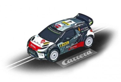 Auto Carrera 64156 Citroën DS3 WRC M.Ostberg