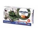 Cheva 49 Tank, 247 kostek