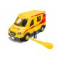 Revell Junior Kit 00814 Delivery Truck incl. Figure (1:20)