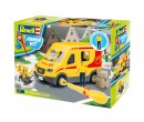 Revell Junior Kit 00814 Delivery Truck incl. Figure (1:20)