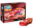Revell Junior Kit 00864 Lightning McQueen Crazy 8 Race 1:20