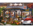 Castorland puzzle 1000 dílků, Jebův krámek se smíšeným zbožím