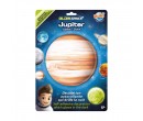 BUKI 3D Planeta Jupiter svítící dekorace na zeď