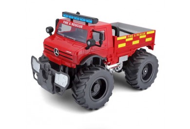 Maisto RC Mercedes Benz Unimog U5000
