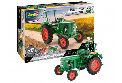 Revell EasyClick 07821 Deutz D30 (1:24)