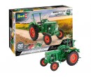 Revell EasyClick 07821 Deutz D30 (1:24)