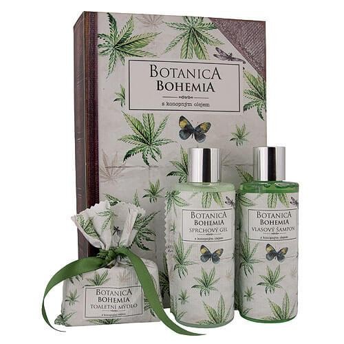 Botanica konopný kosmetický balíček