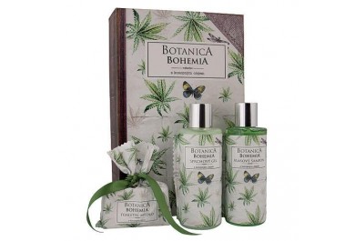 Botanica konopný kosmetický balíček 