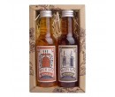 Beer Spa sada, sprchový gel 200 ml a šampon 200 ml