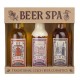 Beer Spa sada gel 200ml, šampon 200ml a pěna 200ml