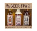 Beer Spa sada gel 200ml, šampon 200ml a pěna 200ml