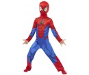 Dětský kostým Spiderman Classic, vel. L