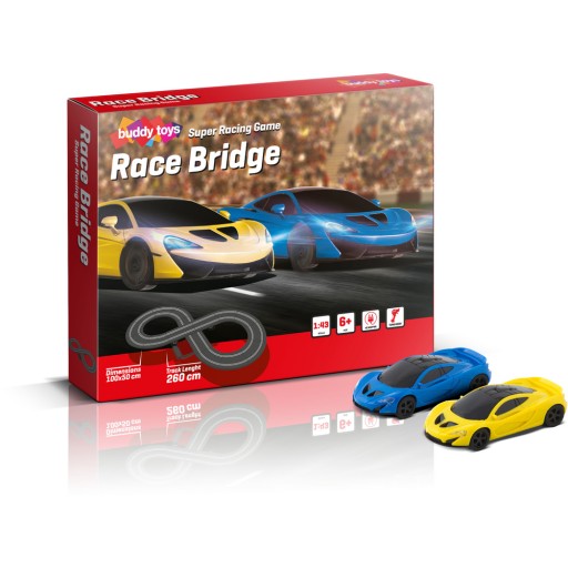 Autodráha Buddy Toys BST 1263 Race