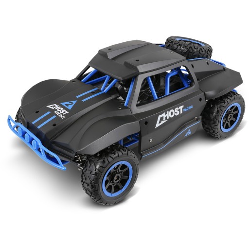 Buddy Toys, RC Rally Racel (BRC 18.521), černo-modrý