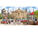 Castorland puzzle 4000 dílků - Krása Říma
