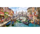 Castorland puzzle 4000 dílků - Kouzla Benátek