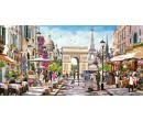 Castorland puzzle 4000 dílků - Pamětihodnosti Paříže