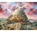 Puzzle Castorland 3000 dílků - Babylonská věž