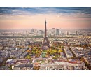 Puzzle Castorland 1500 dílků - Paříž