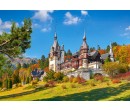 Castorland puzzle Hrad Peles, Rumunsko 500 dílků