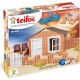 Teifoc 4500 Domek Andres, 130 dílků