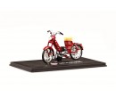 Jawa 50 Pionýr Pařez (1955) Tmavě červená 1:18