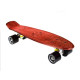 Nils Pennyboard Fishboard Extreme Red Elektrostyle