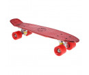 Nils Pennyboard Fishboard Extreme Red Elektrostyle