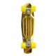 Nils Pennyboard Fishboard Extreme Yellow Elektrostyle