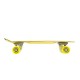 Nils Pennyboard Fishboard Extreme Yellow Elektrostyle