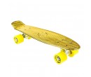 Nils Pennyboard Fishboard Extreme Yellow Elektrostyle