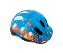 Spokey ODYSEY Dětská cyklistická přilba, 44-48 cm