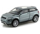 Welly Land Rover Range Evoque, Stříbrný 1:34-39