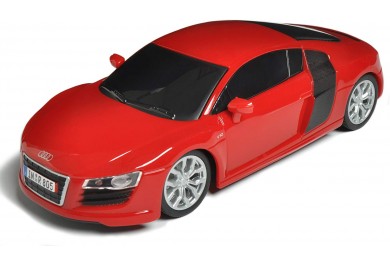 Maisto RC Audi R8 V10 (2009) Červené 1:24