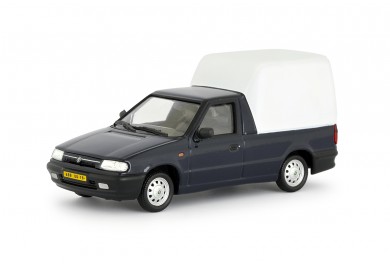 Abrex Felicia Pickup (1996) Modrá Královská 1:43