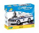 Cobi FSO Polski Fiat 125p Sanitka 1:35, 98 kostek