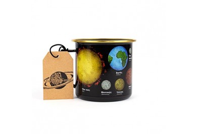 Gift Republic Plecháček, Astronomia