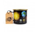 Gift Republic Plecháček, Astronomia