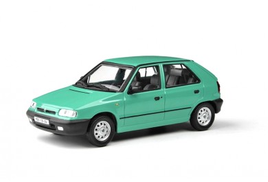 Abrex Škoda Felicia (1994) Zelená Atlantická 1:43