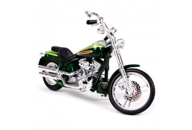 Maisto Harley Davidson FXSTDSE 2 CVO (2004) 1:18