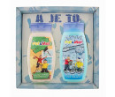 Sada Pat a Mat gel 250ml a šampon 250ml - instalatéři