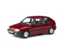 Abrex Škoda Felicia (1994) Červená Romantická 1:43