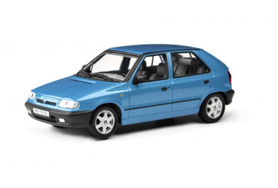 Abrex Škoda Felicia (1994) Modrá Laguna Metalíza 1:43