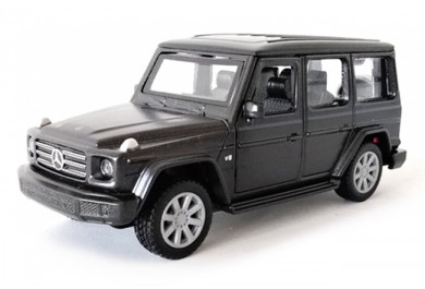 Maisto Mercedes Benz G-Class (2018) Černý 1:40