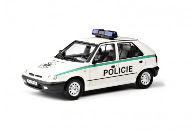 Abrex Škoda Felicia (1994) Policie ČR 1:43