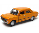 Welly Fiat 125p, Oranžový 1:34-39