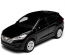 Welly Hyundai Tucson TL, Černý 1:34-39