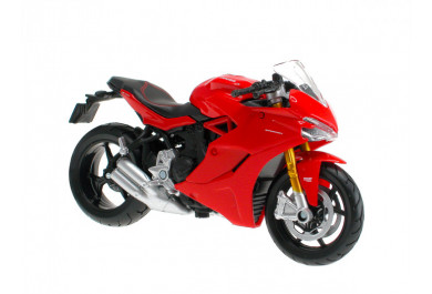 Maisto Ducati Supersport, Červená 1:18