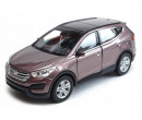 Welly Hyundai SantaFe, Violet 1:34-39