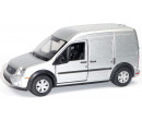 Welly Ford Transit Connect, Stříbrný 1:34-39